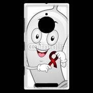 Coque Nokia Lumia 830 Préservatif 2