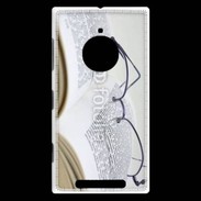 Coque Nokia Lumia 830 Littérature 1