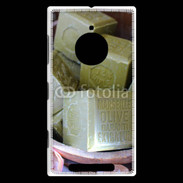 Coque Nokia Lumia 830 Savon de marseille