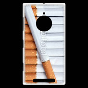 Coque Nokia Lumia 830 Fond avec cigarettes