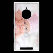 Coque Nokia Lumia 830 Bébé 4