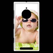 Coque Nokia Lumia 830 Bébé 6