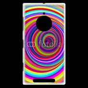 Coque Nokia Lumia 830 Fond Hypnotique 