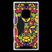 Coque Nokia Lumia 830 Femme de couleur