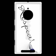 Coque Nokia Lumia 830 Respect