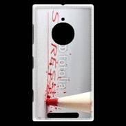 Coque Nokia Lumia 830 Stress
