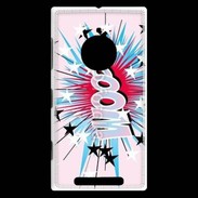 Coque Nokia Lumia 830 Comics Boom 2