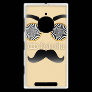 Coque Nokia Lumia 830 Moustache 5
