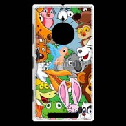 Coque Nokia Lumia 830 Animaux cartoon