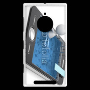 Coque Nokia Lumia 830 I Phone piscine