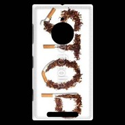 Coque Nokia Lumia 830 Stop à la cigarette