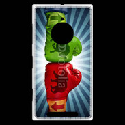 Coque Nokia Lumia 830 Combat de chef