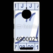 Coque Nokia Lumia 830 Contrôle technique