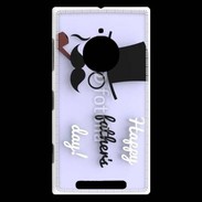 Coque Nokia Lumia 830 Happy father's day