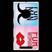 Coque Nokia Lumia 830 Man or woman