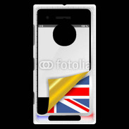 Coque Nokia Lumia 830 Smartphone angleterre