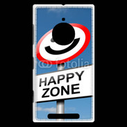 Coque Nokia Lumia 830 Happy zone