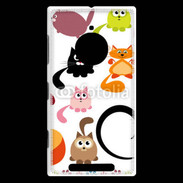 Coque Nokia Lumia 830 Humour de chats