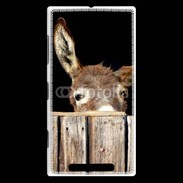Coque Nokia Lumia 830 Humour d'âne