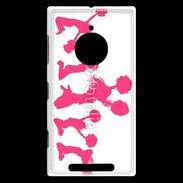 Coque Nokia Lumia 830 Pompom Girl 1