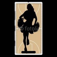 Coque Nokia Lumia 830 Pompom Girl Basket ball