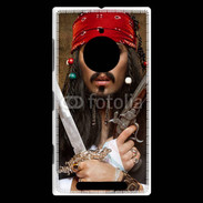 Coque Nokia Lumia 830 Pirate des Caraïbes
