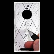 Coque Nokia Lumia 830 Sudoku 1