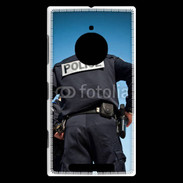 Coque Nokia Lumia 830 Agent de police 5