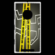 Coque Nokia Lumia 830 Scène de crime