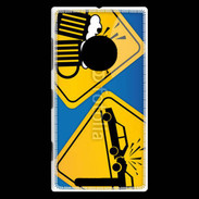 Coque Nokia Lumia 830 Panneaux insolotes