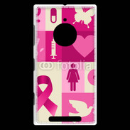 Coque Nokia Lumia 830 Illustration Sida