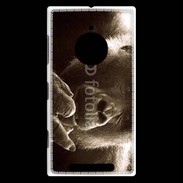Coque Nokia Lumia 830 Singe faisant un fuck