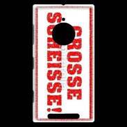 Coque Nokia Lumia 830 Grosse M