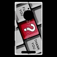 Coque Nokia Lumia 830 Humour clavier ordinateur