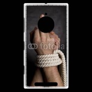 Coque Nokia Lumia 830 Fuck 2 