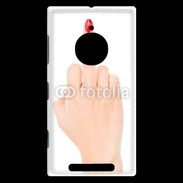 Coque Nokia Lumia 830 Fuck 3