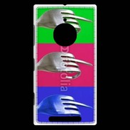Coque Nokia Lumia 830 Fuck fourchettes