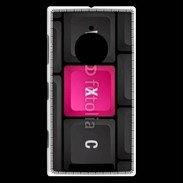 Coque Nokia Lumia 830 clavier x