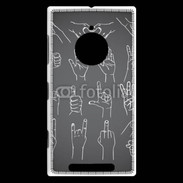 Coque Nokia Lumia 830 fucks