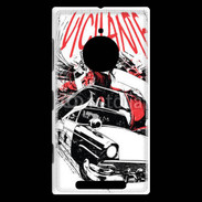 Coque Nokia Lumia 830 Vigilante au féminin