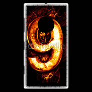 Coque Nokia Lumia 830 Neuf en feu