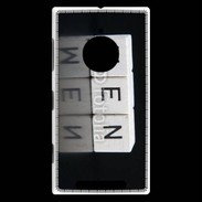Coque Nokia Lumia 830 Dés MEN 1