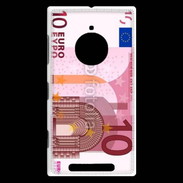 Coque Nokia Lumia 830 Billet de 10 euros