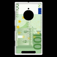 Coque Nokia Lumia 830 Billet de 100 euros