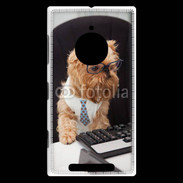 Coque Nokia Lumia 830 Chien informaticien
