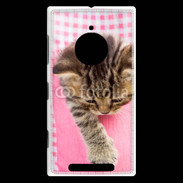 Coque Nokia Lumia 830 Humour de chaton