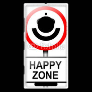 Coque Nokia Lumia 830 Happy zone