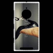 Coque Nokia Lumia 830 Homme sous escarpin