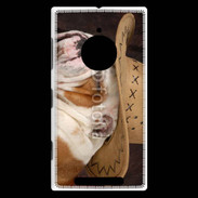 Coque Nokia Lumia 830 Country dog