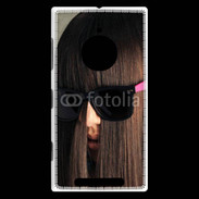 Coque Nokia Lumia 830 Coiffure drôle